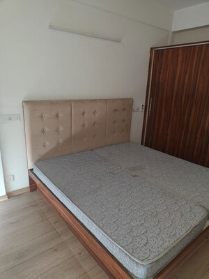 Bedroom in 2 BHK Apartment at Sushma Joynest ZRK, Ghazipur – for Rent