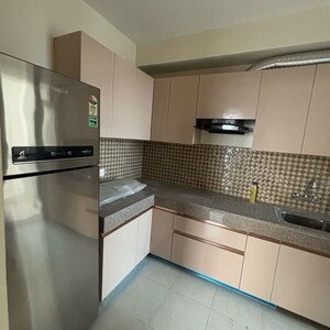 Kitchen in 2 BHK Apartment at Experion The Heart Song, Sector 108 – for Rent