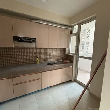 Kitchen in 2 BHK Apartment at Experion The Heart Song, Sector 108 – for Rent