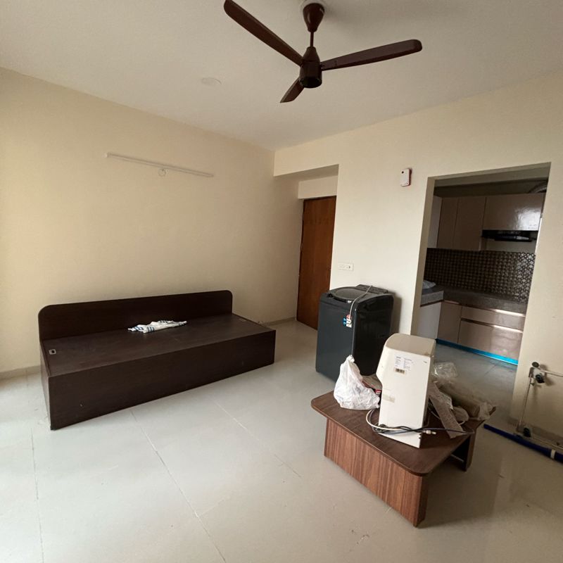 2 BHK + Servant Room Apartment For Rent in Experion The Heart Song