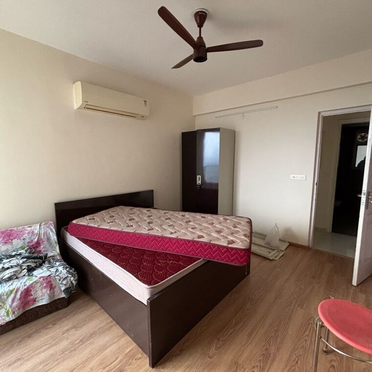 Bedroom, experion-the-heart-song 2 Bedroom 1283 Sq.Ft. Apartment In Sector 108 Gurgaon 9736768