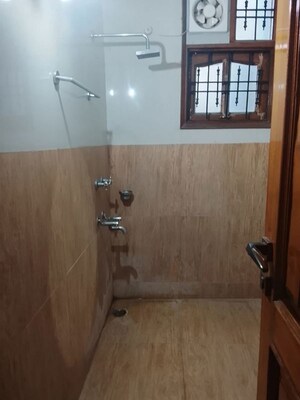 Bathroom in 3 BHK Builder Floor at Sector 31 – for Rent