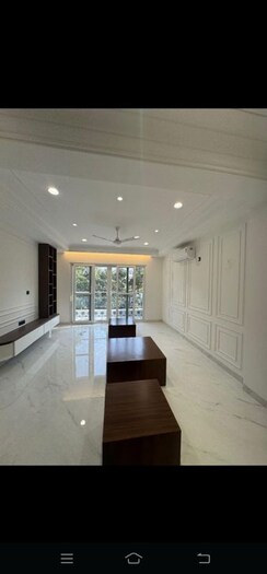 4 BHK + Pooja Room,Servant Room,Study Room Builder Floor For Rent in New Friends Colony