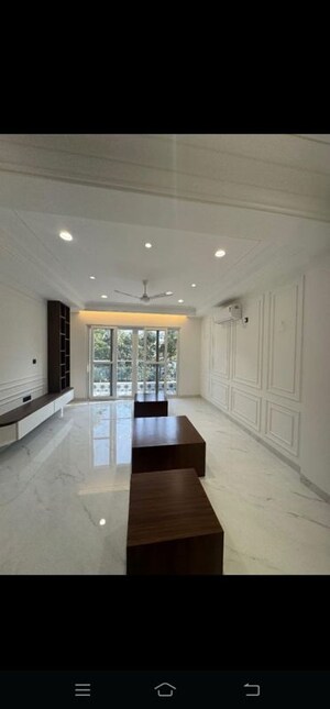 4 BHK Builder Floor For Rent in New Friends Colony