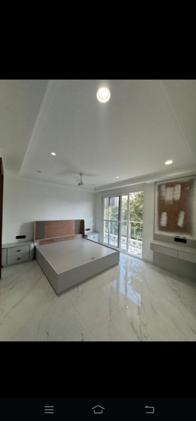 Living Room, new friends colony 4 Bedroom 500 Sq.Yd. Builder Floor In New Friends Colony Delhi 9736775