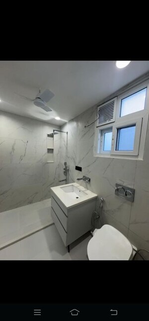 Team Area in 4 BHK Builder Floor at New Friends Colony – for Rent