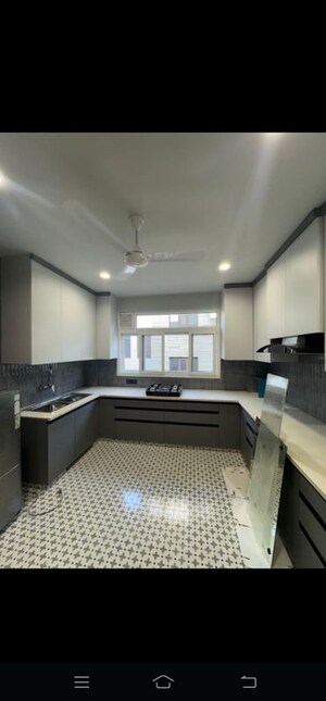 Bedroom in 4 BHK Builder Floor at New Friends Colony – for Rent