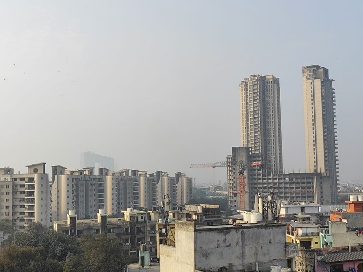 Exterior View, sector 44 Studio 410 Sq.Ft. Builder Floor In Sector 44 Noida 9736779