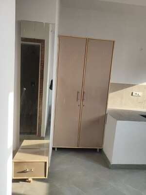 Bathroom in Studio Builder Floor at Sector 44 – for Rent