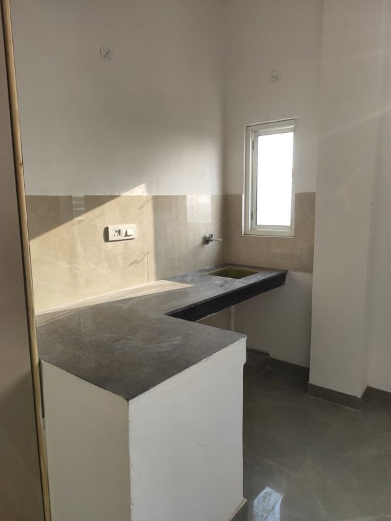 Kitchen, sector 44 Studio 410 Sq.Ft. Builder Floor In Sector 44 Noida 9736779