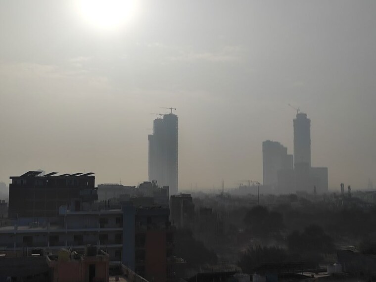 Exterior View, sector 44 Studio 410 Sq.Ft. Builder Floor In Sector 44 Noida 9736779