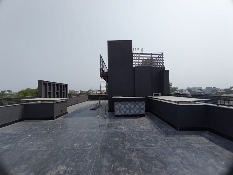 Exterior View, greater kailash i 3 Bedroom 250 Sq.Yd. Builder Floor In Greater Kailash I Delhi 9736782