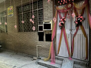 1 BHK Apartment – Entrance View at Krishna Nagar - for Rent