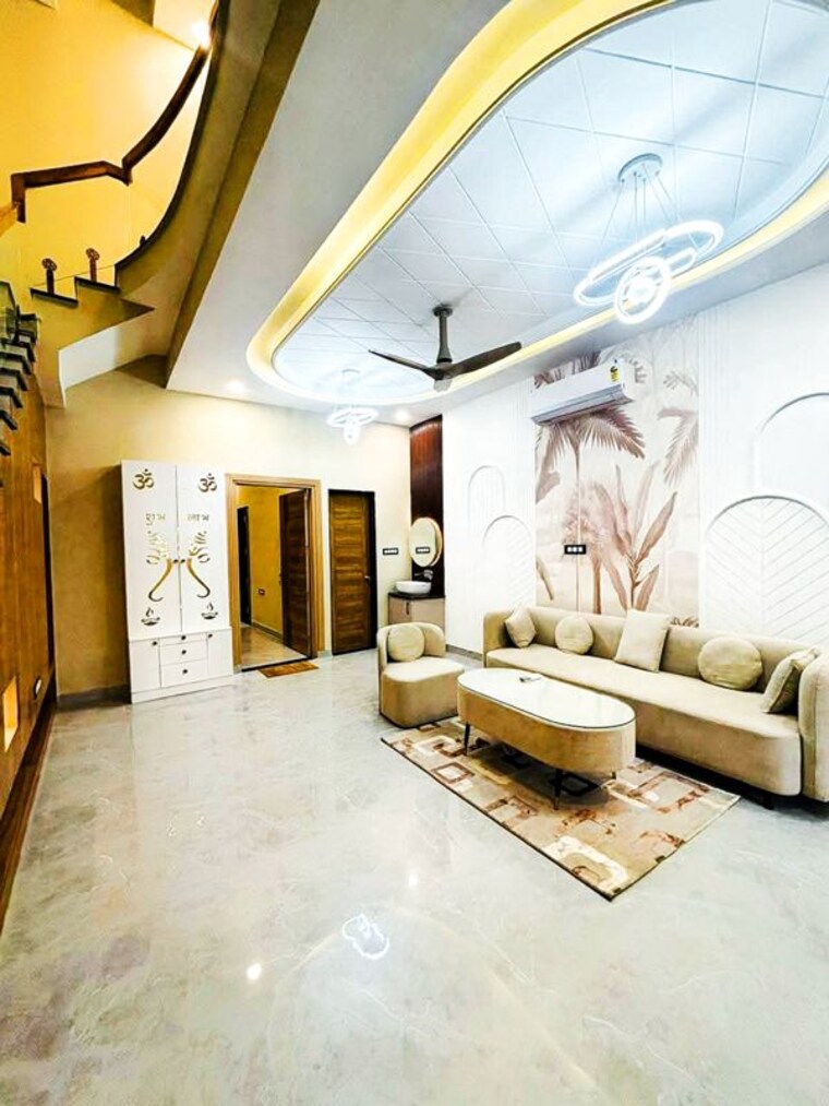 Living Room, sirsi 3 Bedroom 2300 Sq.Ft. Villa In Sirsi Jaipur 9736785