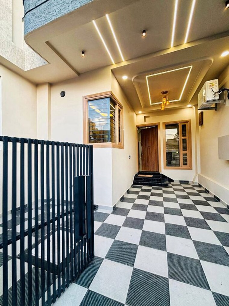 Exterior View, sirsi 3 Bedroom 2300 Sq.Ft. Villa In Sirsi Jaipur 9736785