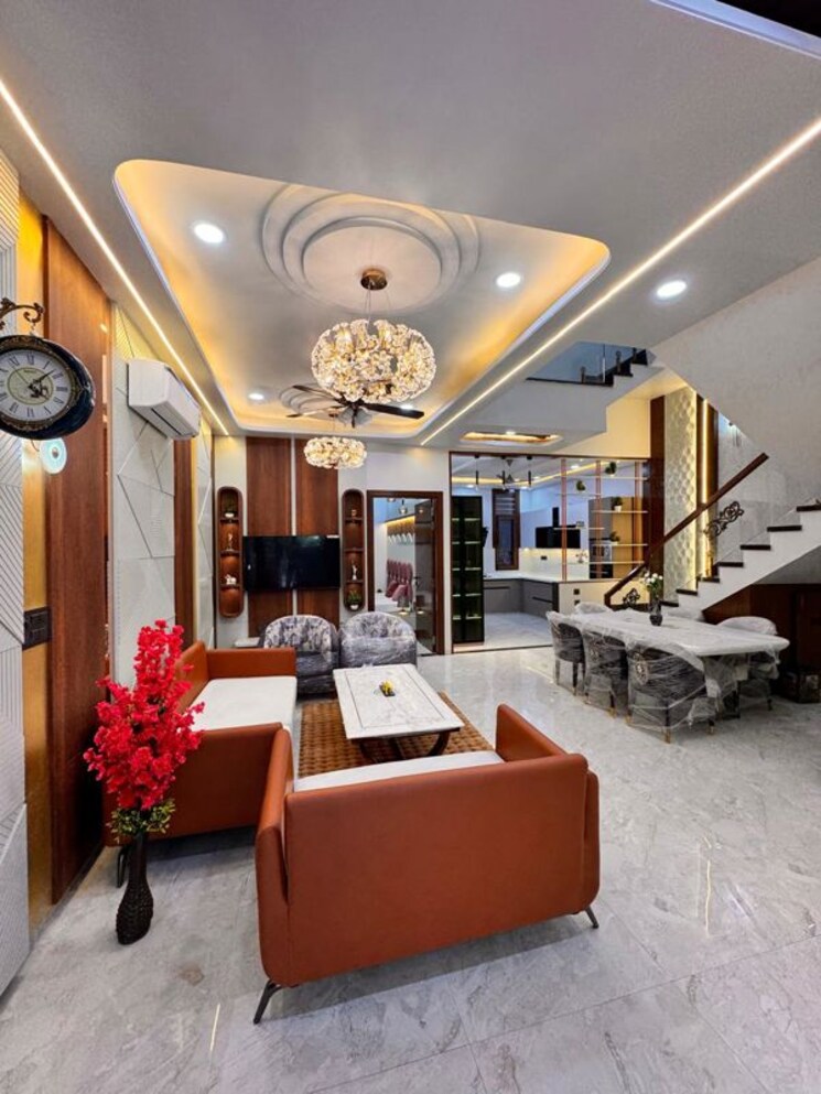 Living Room, vaishali nagar 5 Bedroom 4500 Sq.Ft. Independent House In Vaishali Nagar Jaipur 9736793