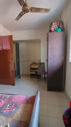 Bedroom in 1 BHK Apartment at Dombivli West – for Rent