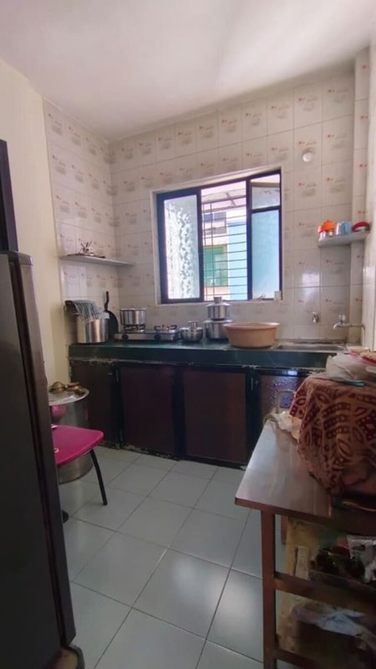 Kitchen, dombivli west 1 Bedroom 515 Sq.Ft. Apartment In Dombivli West Thane 9736795