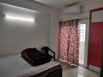 Living Room in 3 BHK Apartment at Homes 121, Sector 121 – for Rent