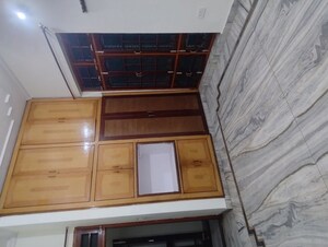 Staircase in 5 BHK Independent House at Gomti Nagar – for Rent