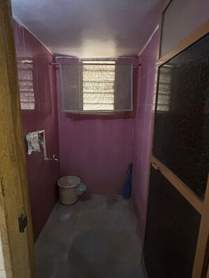 Bathroom in Studio Apartment at Dombivli West – for Rent