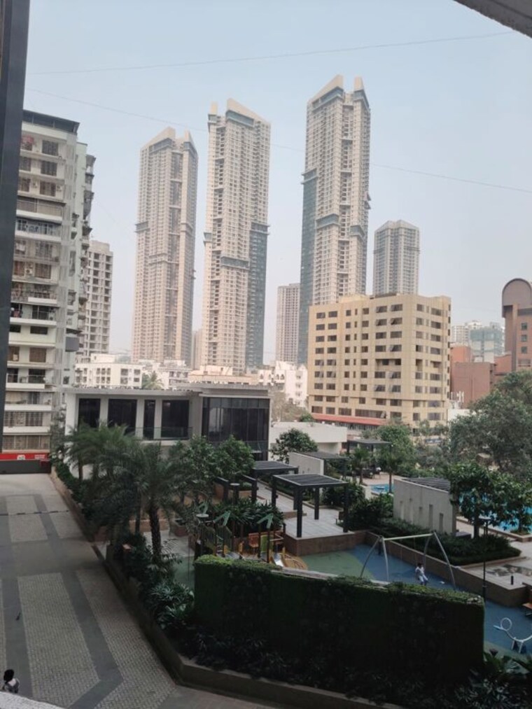 Exterior View, raj-infinia 2 Bedroom 750 Sq.Ft. Apartment In Malad West Mumbai 9736810