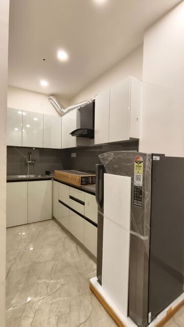 Kitchen in 3 BHK Apartment at Ireo The Corridors, Sector 67a – for Rent