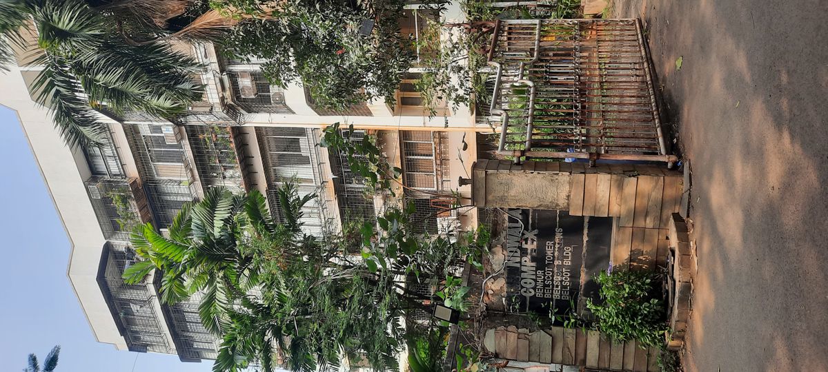 2 BHK + Pooja Room 650 Sq.Ft. Apartment in Belscot Chs Ltd