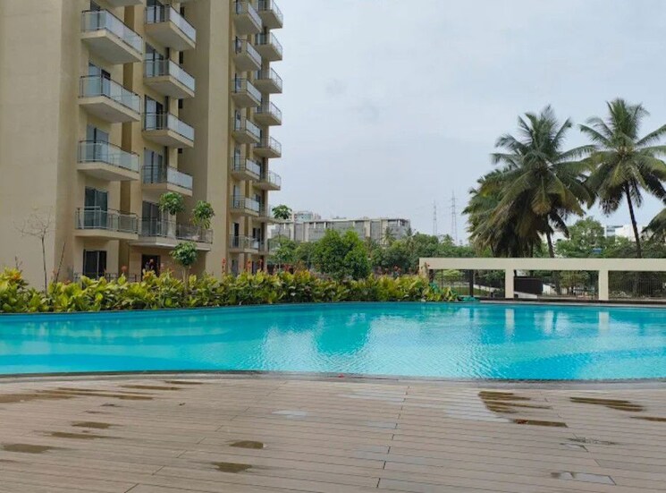 Exterior View, century-ethos 3 Bedroom 2960 Sq.Ft. Apartment In Hebbal Bangalore 9725019