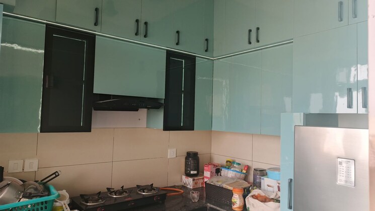 Kitchen, tata-eureka-park 2 Bedroom 1100 Sq.Ft. Apartment In Sector 150 Noida 9736839