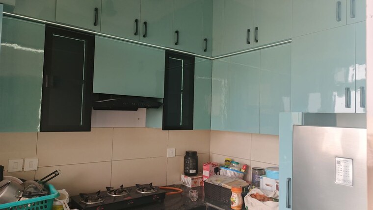 Kitchen, tata-eureka-park 2 Bedroom 1100 Sq.Ft. Apartment In Sector 150 Noida 9736839