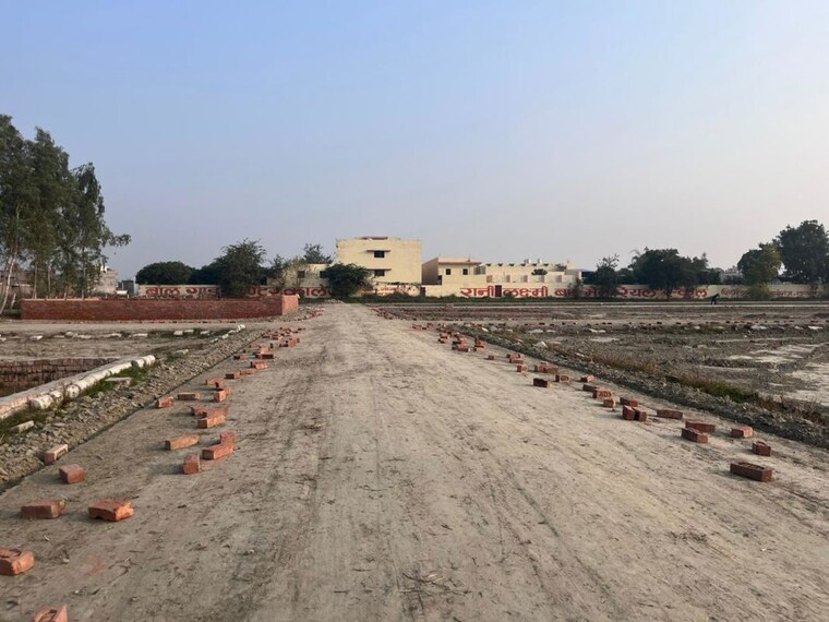Exterior View, rohania  800 Sq.Ft. Plot In Rohania Varanasi 9736843