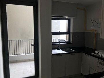 Kitchen in 3 BHK Apartment at Ireo Skyon, Sector 60 – for Rent