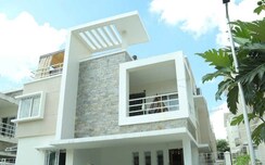 4 BHK Villa For Rent in Manjeera Purple Town