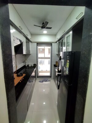 Kitchen in 1 BHK Apartment at Arch Gardens, Mira Road East – for Sale