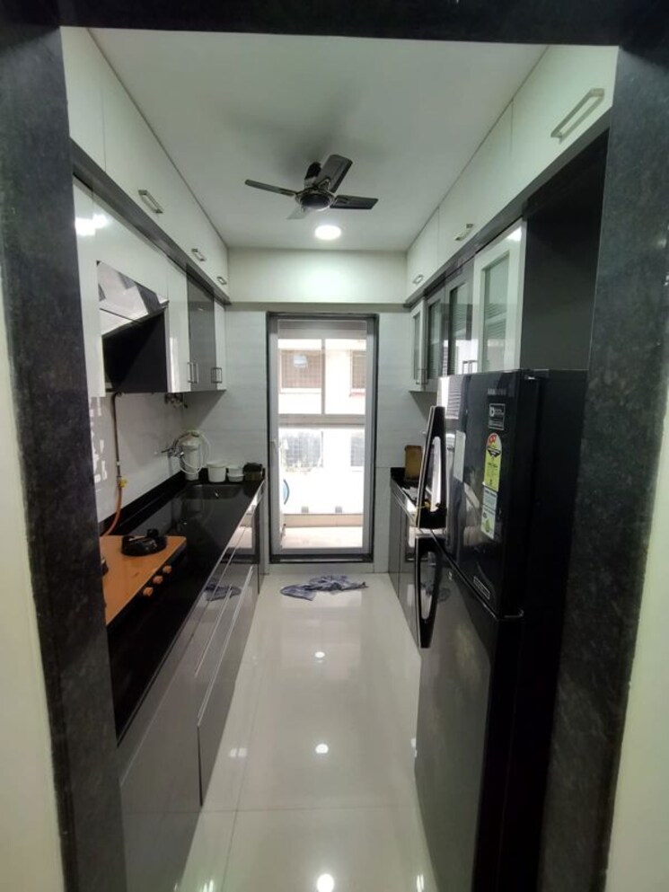 Kitchen, arch-gardens 1 Bedroom 625 Sq.Ft. Apartment In Mira Road East Thane 9736856