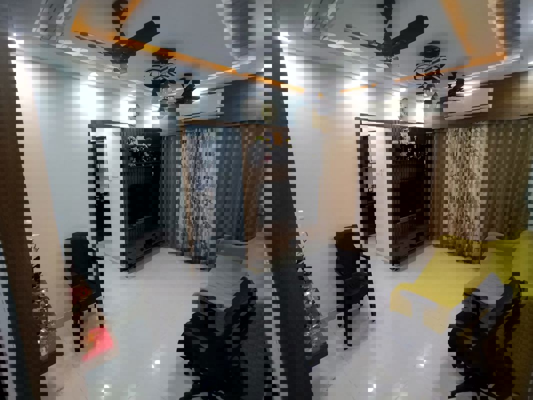 1 BHK Apartment For Sale in Arch Gardens