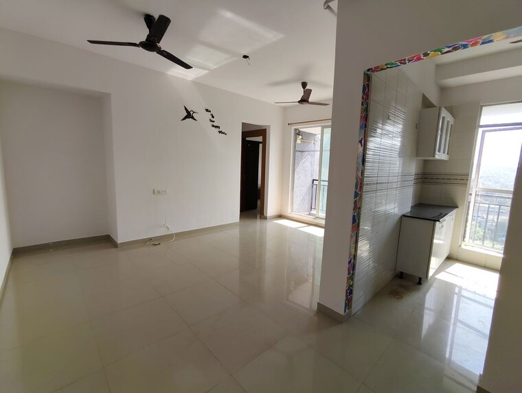 Living Room, tanvi-eminence 2 Bedroom 1017 Sq.Ft. Apartment In Mira Road Thane 9736866