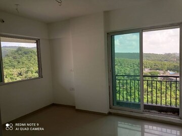 Bedroom in 2 BHK Apartment at Tanvi Eminence, Mira Road – for Rent