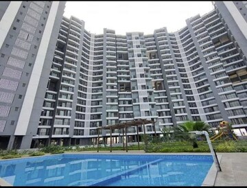 2 BHK Apartment For Rent in Tanvi Eminence, Mira Road