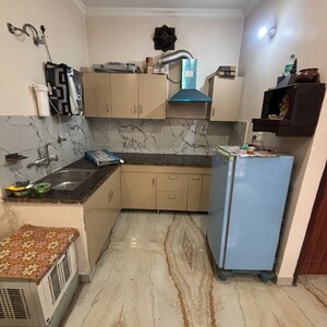Kitchen in 1 BHK Apartment at Kharar Mohali Road – for Rent