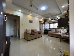 2 BHK + Pooja Room Apartment For Sale in Anandshree Apartment