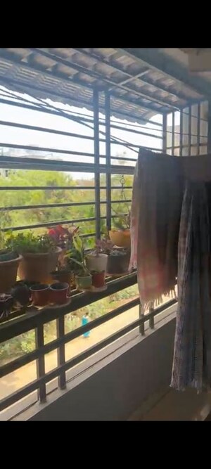 Balcony in 3 BHK Apartment at Madhurawada – for Sale