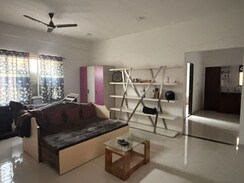 3 BHK + Pooja Room Apartment For Rent in Fortaleza CHSL