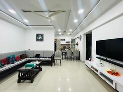 2 BHK + Pooja Room Apartment For Sale in Saarrthi Shimmer N Shine