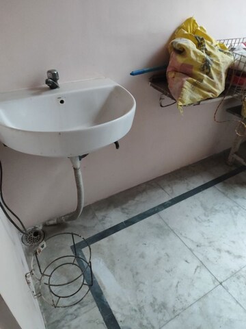 Bathroom in 3 BHK Villa at RWA Apartments Sector 26, Sector 26 – for Rent