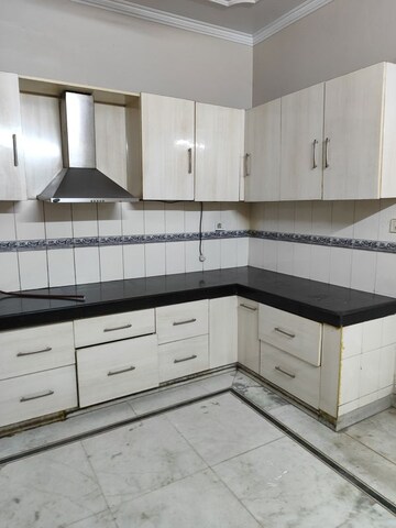 Kitchen in 3 BHK Villa at RWA Apartments Sector 26, Sector 26 – for Rent