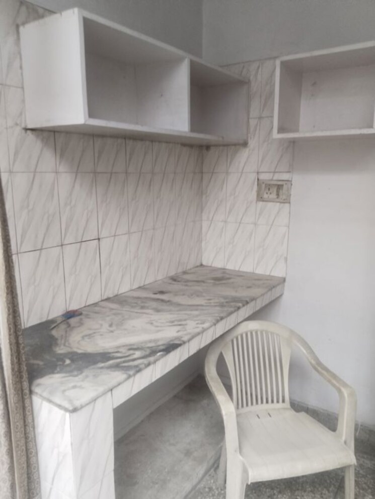 Bathroom, gomti nagar 1.5 Bedroom 800 Sq.Ft. Builder Floor In Gomti Nagar Lucknow 9736908