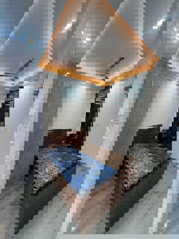 1 RkBuilder Floor For Rent in Ansal Sushant Floors