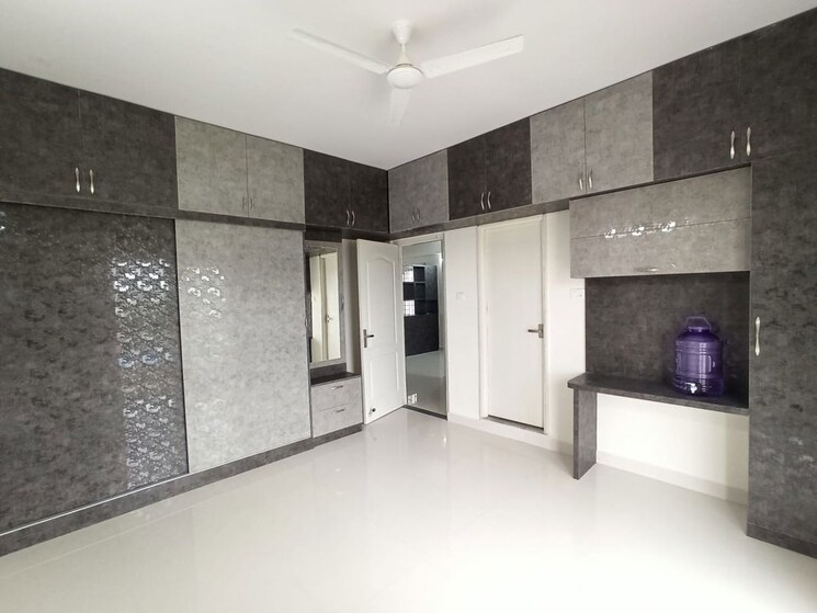 Kitchen, abhee-nandana 3 Bedroom 1500 Sq.Ft. Apartment In Harlur Bangalore 9736914